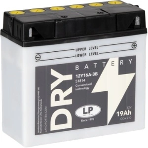 Akumulator 12Y16A-3B 19Ah 240A Landport DRY