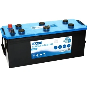 Akumulator 140Ah 750A ER660 Exide Dual