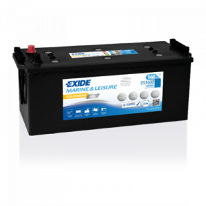 Akumulator 140Ah -A ES1600 Exide Equipment Gel