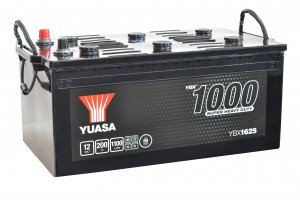 Akumulator 200Ah 1100A Yuasa YBX1000 series YBX1625