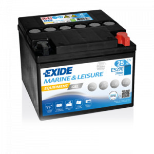 Akumulator 25Ah -A ES290 Exide Equipment Gel