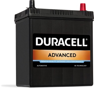 Akumulator 40Ah 330A DA40 Duracell Advanced
