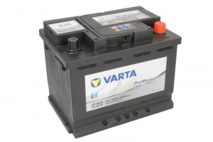 Akumulator 55Ah 420A C20 Varta Promotive HD