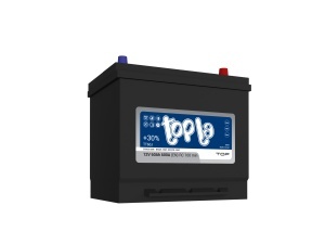 Akumulator 60Ah 600A 118861 Topla TOP