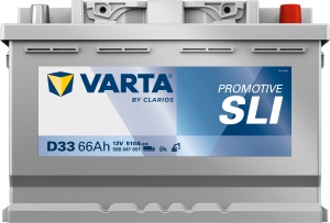 Akumulator 66Ah 510A D33 VARTA Promotive SLI - Img 2