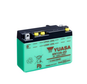 Akumulator 6N4B-2A 4Ah 35A Exide Conventional 6V