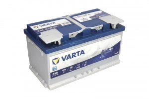 Akumulator 75Ah 730A E46 Varta BLUE dynamic EFB