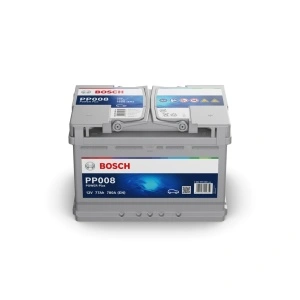 Akumulator 77Ah 780A PP0080 Bosch Power plus