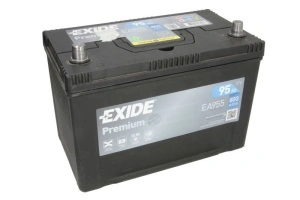 Akumulator 95Ah 800A EA955 Exide Premium