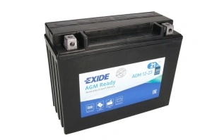 Akumulator AGM12-23 21Ah 350A Exide AGM Ready