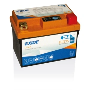 Akumulator ELTZ7S 2Ah 150A Exide Li-Ion