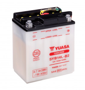Akumulator SYB14L-B2 14Ah 175A Yuasa YuMicron