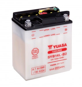 Akumulator SYB14L-B2 14Ah 175A Yuasa YuMicron