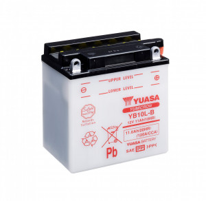 Akumulator YB10L-B 11Ah 120A Yuasa YuMicron - Img 2