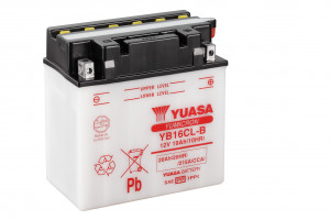 Akumulator YB16CL-B 19Ah 240A Yuasa YuMicron