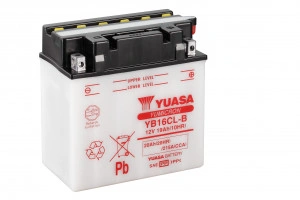 Akumulator YB16CL-B 19Ah 240A Yuasa YuMicron