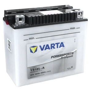 Akumulator YB18L-A (CB18L-A) 18Ah 200A Varta POWERSPORTS Freshpack