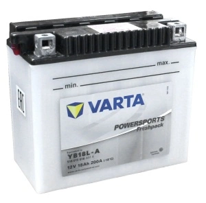 Akumulator YB18L-A (CB18L-A) 18Ah 200A Varta POWERSPORTS Freshpack