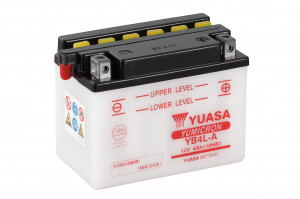 Akumulator YB4L-A 4Ah 45A Yuasa YuMicron