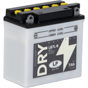 Akumulator YB7L-B 8Ah 110A Landport DRY