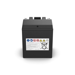 Akumulator (YTX14AH-BS) 12Ah 210A FA125 Bosch Factory Activated AGM - Img 3