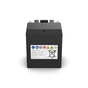 Akumulator (YTX14AHL-BS) 12Ah 200A FA105 Bosch Factory Activated AGM - Img 3