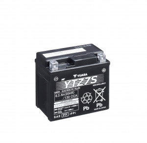 Akumulator YTZ7S 6Ah 130A Yuasa YTZ high performance maintenance free AGM