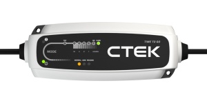 Punjač akumulatora CTEK CT5 TIME TO GO 40-161