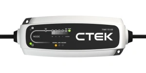 Punjač akumulatora CTEK CT5 TIME TO GO 40-161