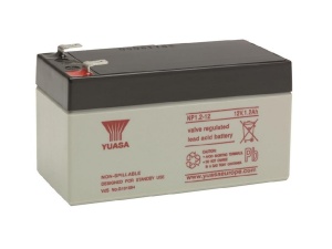 Akumulator 1,2Ah -A Yuasa Yuasa Auxiliary Backup NP1.2-12