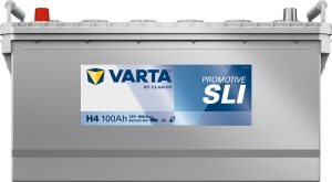 Akumulator 100Ah 600A H4 VARTA Promotive SLI - Img 2