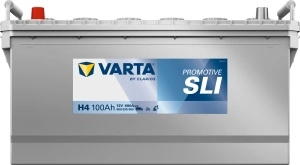 Akumulator 100Ah 600A H4 VARTA Promotive SLI - Img 2