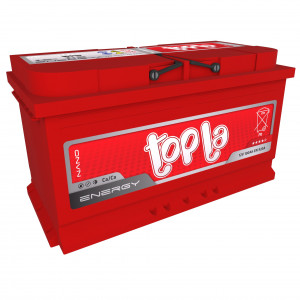 Akumulator 100Ah 900A 108400 Topla ENERGY