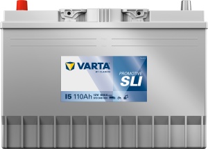 Akumulator 110Ah 680A I5 VARTA Promotive SLI - Img 2