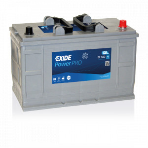 Akumulator 120Ah 870A EF1202 Exide PowerPRO