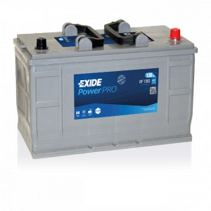 Akumulator 120Ah 870A EF1202 Exide PowerPRO