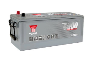 Akumulator 145Ah 900A Yuasa YBX5000 series YBX5627