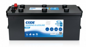 Akumulator 170Ah 1000A ER850 Exide Dual
