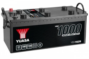 Akumulator 180Ah 1100A Yuasa YBX1000 series YBX1629 - Img 2