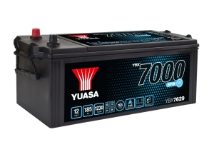 Akumulator 185Ah 1230A YBX7629 EFB
