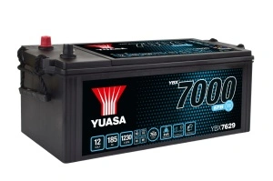Akumulator 185Ah 1230A YBX7629 EFB
