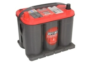 Akumulator 44Ah 730A RT S 3,7 Optima RED TOP