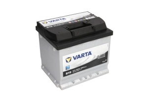 Akumulator 45Ah 400A B19 Varta BLACK dynamic