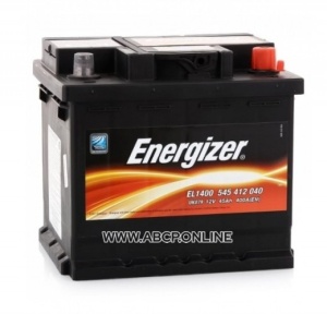 Akumulator 45Ah 400A EL1400 Energizer klasik