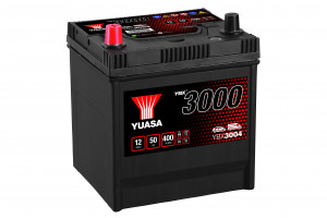Akumulator 50Ah 400A Yuasa YBX3000 YBX3004