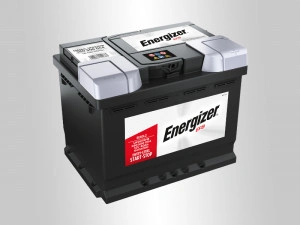 Akumulator 60Ah 640A EE60L2 Energizer Premium EFB
