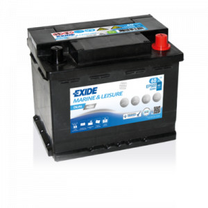 Akumulator 60Ah 680A EP500 Exide Dual AGM