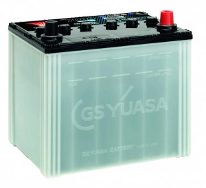 Akumulator 65Ah 620A Yuasa YBX7000 series YBX7005 - Img 2