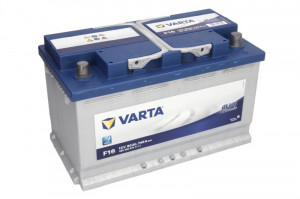 Akumulator 80Ah 740A F16 Varta BLUE dynamic