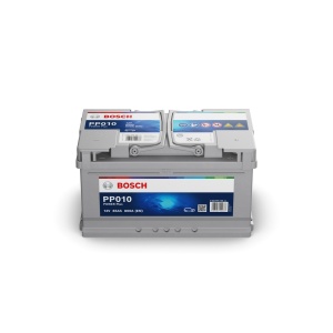 Akumulator 85Ah 800A PP0100 Bosch Power plus